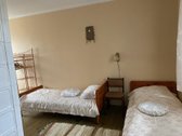 Vieno Aukšto Gyvenamasis Namas Su Kieme - nuotraukos Nr. 49