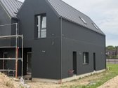 Parduodamas 85 % baigtumo kotedžas, labai
