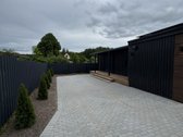 Parduodamas modernus A+ klasės modulinis - nuotraukos Nr. 33
