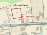 Parduodamas 9,24 arų stačiakampio formos - nuotraukos Nr. 7