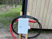 Parduodu 0,8 ha sklypą su nameliu Trakų - nuotraukos Nr. 6