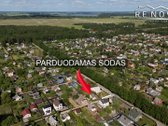 Parduodamas mūrinis sodo namas su pusrūsiu. - nuotraukos Nr. 28
