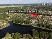 Parduodamas mūrinis sodo namas su pusrūsiu. - nuotraukos Nr. 30