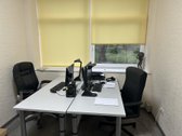 Nuomojamos biuro patalpos geroje vietoje.