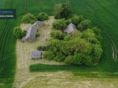 Sodyba Su 26,78 A Namų Valdos Sklypu Ir - nuotraukos Nr. 3