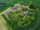 Sodyba Su 26,78 A Namų Valdos Sklypu Ir - nuotraukos Nr. 4