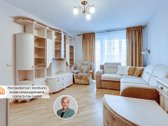 Parduodamas 1 kambario butas Telšiuose Luokės