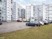 Dvejų kambarių butas esantis Baltrušaičio gatvėje