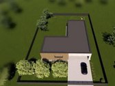 Parduodamas vieno aukšto gyvenamas namas - nuotraukos Nr. 7