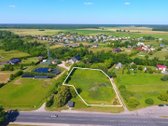 Parduodamas 45.77 arų namų valdos sklypas - nuotraukos Nr. 3