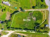 Parduodamas 45.77 arų namų valdos sklypas - nuotraukos Nr. 4