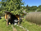 Parduodamas jaukus sodo namas ramioje sodų - nuotraukos Nr. 9
