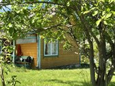 Parduodamas jaukus sodo namas ramioje sodų - nuotraukos Nr. 25