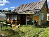 Parduodamas jaukus sodo namas ramioje sodų - nuotraukos Nr. 23