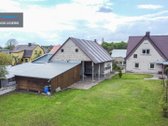 Parduodama namo dalis su sklypu Amaliuose. - nuotraukos Nr. 4