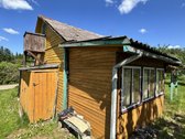Parduodamas jaukus sodo namas ramioje sodų - nuotraukos Nr. 18