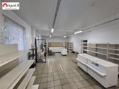 Parduodamas Komercinės Paskirties Pastatas –