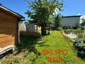 Parduodamas jaukus sodo namas ramioje sodų - nuotraukos Nr. 17