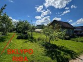 Parduodamas jaukus sodo namas ramioje sodų - nuotraukos Nr. 2