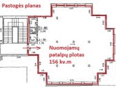 Išnuomojamos biuro patalpos Panevėžio miesto - nuotraukos Nr. 12