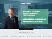 Išnuomojamos biuro patalpos Panevėžio miesto - nuotraukos Nr. 13