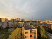 Erdvus 4 kambarių butas strategiškai - nuotraukos Nr. 19