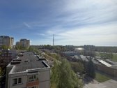 Erdvus 4 kambarių butas strategiškai - nuotraukos Nr. 17