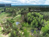 Nemenčinės miškų pušynų pašonėje, vos 3 - nuotraukos Nr. 5