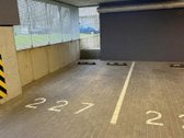 Parduodama patogi požeminio parkingo vieta