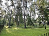 Namų valdos sklypas (parengtas detalusis