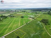 Parduodamas 18.7 arų namų valdos sklypas su - nuotraukos Nr. 4