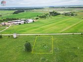 Parduodamas 18.7 arų namų valdos sklypas su - nuotraukos Nr. 2