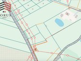 Parduodamas 18.7 arų namų valdos sklypas su - nuotraukos Nr. 10