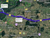 Parduodamas 1,28 ha sklypas Naujasėdžių k.