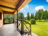 Išskirtinė Rąstinė Sodyba Tarp Stirnių Ir - nuotraukos Nr. 27