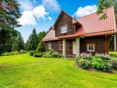 Išskirtinė Rąstinė Sodyba Tarp Stirnių Ir - nuotraukos Nr. 3