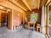 Išskirtinė Rąstinė Sodyba Tarp Stirnių Ir - nuotraukos Nr. 29
