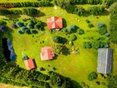 Išskirtinė Rąstinė Sodyba Tarp Stirnių Ir - nuotraukos Nr. 32