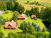 Išskirtinė Rąstinė Sodyba Tarp Stirnių Ir - nuotraukos Nr. 35