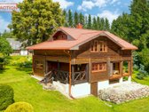 Išskirtinė Rąstinė Sodyba Tarp Stirnių Ir - nuotraukos Nr. 17