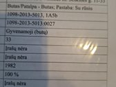 Parduodamas tvarkingas, prižiūrėtas, - nuotraukos Nr. 25