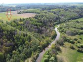 Šalia "Dubysos" upės parduodamas 3,22 ha - nuotraukos Nr. 2