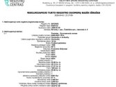 Parduodami pastato griuvėsiai su registruotu - nuotraukos Nr. 11