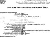 Parduodami pastato griuvėsiai su registruotu - nuotraukos Nr. 12