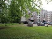 Renovuotame Name Parduodamas Dviejų Kambarių
