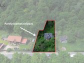 Reta, unikali galimybė įdomiam namo projektui - nuotraukos Nr. 2
