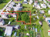 Parduodamas 7,3arų namų valdos sklypas