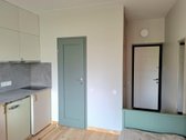 Išnuomojami Naujai Įrengti Vieno Kambario - nuotraukos Nr. 8
