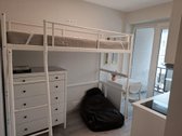 Išnuomojami Naujai Įrengti Vieno Kambario - nuotraukos Nr. 39