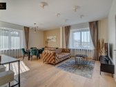 Dizainerės Kurtas Erdvus 2 Kambarių Butas - nuotraukos Nr. 3